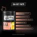 ESN EAA Lemon Iced Tea | 2 x 500g Vegan Amino Powder with 8 Essential Amino Acids + Free Shaker | High Solubility | Quality Tested | Made in Germany - Buy Online on GoSupps.com