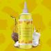 Aunt Jackie's Kids E-Blast Daily Oil for Dry Scalp - Nourishing Vitamin E & Flaxseed Remedy for Curly Coily & Wavy Hair (8 oz) - Buy Internationally - Buy Online on GoSupps.com