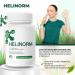 Helinorm Metabiotics with Pylopass | Vegan Supplements for Helicobacter Pylori & Gastritis Relief | 30 Capsules Made in Germany - Buy Online on GoSupps.com