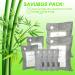 Activated Bamboo Charcoal Air Purifying Bags - 8 Pack Natural Odor Absorber for Home, Car, and Office - Buy Online on GoSupps.com