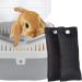 Synra Rabbit Deodorizer: Unscented Bamboo Charcoal Purifier & Moisture Absorber - 2 Pack - Buy Online on GoSupps.com