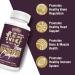Liposomal Magnesium Complex 2200MG Softgels | Threonate, Glycinate, Citrate | Gluten Free | 60 Count - Buy Online on GoSupps.com