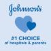 Johnson's Calming Baby Shampoo - NaturalCalm Scent, Hypoallergenic, Tear-Free - 20.3 fl. oz - Paraben, Phthalate, Sulfate, and Dye-Free - Buy Online on GoSupps.com