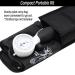 LUANERL Manual Blood Pressure Cuff Adult 9-21 Inches (22-53CM) (Large/XL) - Aneroid Sphygmomanometer with Comfort Cuff for Clinical or Home Use - Buy Online on GoSupps.com