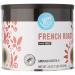 Happy Belly French Roast Canister Coffee 24oz - Dark Roast Specialty Coffee - Amazon Brand - Buy Online on GoSupps.com