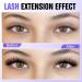 Pawotence 280pcs 40D Curl Cluster Lashes 9-16mm Mix | Self-Application at Home - Buy Online on GoSupps.com