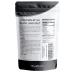 Viva Doria Hawaiian Black Lava Sea Salt Fine Grain - 2 lb (907 g) Pack of 1 - Buy Online on GoSupps.com