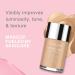 Neutrogena Healthy Skin Liquid Makeup Foundation SPF 20 - Lightweight & Flawless Coverage - 85 Honey - 1 fl. oz - Buy Online on GoSupps.com