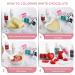 Oil Based Food Coloring for Chocolate - Nomeca 30 Milliliters Upgraded Blush Oil Food Color for Baking Cake Decorating  Edible Food Dye for Candy Melts Cookies Easter Egg Icing Fondant Meringues-1.05 Fl. Oz 7-Blush - Buy Online on GoSupps.com