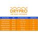 DRYPRO Waterproof Arm Cast Cover - Ideal for Shower, Bath, Swimming - Kids and Adults - Small Half Arm - HA-13 - Buy Online on GoSupps.com
