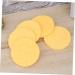 FRCOLOR 30 Pcs Triangular Compressed Sponges - Premium Powder Puffs for Facial Makeup & Cleansing - Buy Online on GoSupps.com
