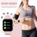 Fitness Tracker P8 Pink - Heart Rate, Blood Pressure & Sleep Monitor - Buy Online on GoSupps.com