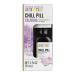Aura Cacia Chill Pill Essential Oil Blend | GC/MS Tested for Purity | 15ml (0.5 fl. oz.) in Box