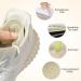 12-Piece Heel Cushion Pads for Shoes | Heel Protectors & Adjustments | Comfort for Large Shoes & Heels - Buy Online on GoSupps.com
