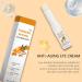  homomdy Turmeric and retinol eye cream - For dark circles and puffy eyes - Anti-wrinkle eye cream - Reduces fine lines - Anti-aging - Firming and lifting - Moisturizing - Buy Online on GoSupps.com