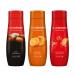 SodaStream Syrup Bundle Cola Orange Cola + Orange 3x 440ml beverage syrup for up to 9 liters of ready-to-drink beverage each SST Classics Bundle 5