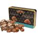 Baileys Chocolate Fudge Gift Set - Baileys Fudge Selection Of Baileys Salted Caramel Fudge Sweets And Luxury Fudge Tin Sweets Fudge Chocolate Hamper - Baileys Gift Set