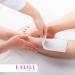 Lalill Fleece Roll for Waxing - 100m x 7cm White Wax Strips for Sugaring Epilation & Depilation | 1 Pack - Buy Online on GoSupps.com