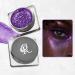 Fard paupi res liquide paillettes 3 couleurs argent es noires violettes dor es scintillantes fum es et scintillantes maquillage cor en haute pigmentation s chage rapide ombre  - Buy Online on GoSupps.com