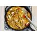 Greek Frumenty / Trahanas Traditional Pasta with Dehydrated Vegetables Net 880g | Raw Ingredients | No Preservatives | Great Taste & High Nutritional Value. - Buy Online on GoSupps.com