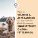 Annimally Salmon Oil for Dogs 250ml - Rich in Omega 3 & 6 | Cold-Pressed Pure & Natural | Ideal for Dogs & Cats - Made in Germany - Buy Online on GoSupps.com