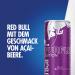 Red Bull Energy Drink Purple Edition - 24-Pack Cans with Acai Berry Flavor - International Shipping Available - Buy Online on GoSupps.com