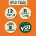 Campbell's Well Yes! Roasted Chicken with Rice Soup, 13g Protein, 16.3oz Can, Pack of 12 - Buy Online on GoSupps.com