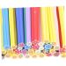 Housoutil 150 Pcs Nail Art Canes Sticks Material Nail Decorations for Nail Art Nail Art Manicure Canes Sticks Rod Jewelry Cane Diy Nail Art Mobile Phone Stick Stickers Claycanes Fruit mediumx3pcs As Shownx3pcs - Buy Online on GoSupps.com