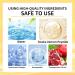 Care Moisturizing Eye Treatment - Tightening Facial Care for Weak Lines | 30ml House 99 Eyes (Orange) - Buy Online on GoSupps.com