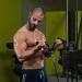 Deluxe Tricep Rope Pull Down Cable - 27'' | Easy Grip Non-Slip Gym Attachment | Blue & Black - Buy Online on GoSupps.com