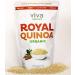 Viva Naturals Organic Quinoa - 100% Royal Bolivian Whole Grain (4 lbs) - Premium Superfood - Buy Online on GoSupps.com