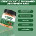 ACEYO Berberine Gummies for Immune Support & Promote Digestion - Natural Berberine HCL Cinnamon Supplement - 60 Vegan Gummies for Adults - Buy Online on GoSupps.com