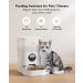 PETLIBRO Automatic Cat Feeder - WiFi Smart Food Dispenser with Stainless Steel Bowl - Up to 10 Meals Per Day - 10s Voice Recorder - 4L/6L - Buy Online on GoSupps.com