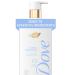 Dove Serum Body Wash Ultra Gentle hydrating cleanse with only 10 essential ingredients 18.5 Fl Oz
