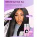 5-in-1 Hair Wax Stick for Women - Smooth, Tame, and Style Flyaways and Frizz with Edge Control Brush - Buy Online on GoSupps.com
