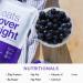 Oats Overnight Blueberry Cobbler Shake - Dairy Free, High Protein, Low Sugar Breakfast - Gluten Free, High Fiber, Non GMO Oatmeal - 8 Pack - Buy Online on GoSupps.com