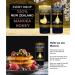 Melora 100% Pure Manuka Honey Squeeze Bottles (Blueberry) - Certified & Delicious - Buy Online on GoSupps.com