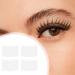 Amaxiu 30Pcs Lash Lift Ribbon Reusable Lash Lift Pads Silicone Rods Lash Lift Shields Lash Lift Rods Ribbon Kit Eyelash Lifting Compensator Silicone Perm Ribbon Makeup Beauty Tools(White) - Buy Online on GoSupps.com