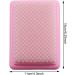 NX Garden Felting Needle Mat Brush for Embroidery & Sewing Crafts - Pink - Buy Online on GoSupps.com