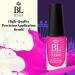 BL Neon Nail Polish Set - 6 Pack Nail Varnish Set with Neon Nail Polish Colors - Quick Dry & Long Lasting Neon 10 ml (Pack of 6) - Buy Online on GoSupps.com