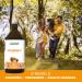 Vitamin C 250ml Immune System Support - Liquid Formula for Maximum Absorption - for Kids and Adults - Great Taste - Vegan - Non-GMO Gluten Free No Sugar Added - Made in Canada 250 ml (Pack of 1) - Buy Online on GoSupps.com
