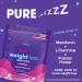 Pure AF Nutra Night Time Fat Burner Gummies Sleep Supplement & Weight Loss | Skinny Vitamin | Appetite Suppressant & Metabolism Booster | Nighttime Diet Gummies for Women & Men - Buy Online on GoSupps.com