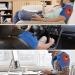 Breathable Heated Shoulder Brace Support Wrap - Electric Shoulder Support for Pain Relief | Ideal Mother's Day Gift - Buy Online on GoSupps.com