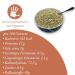 Premium Organic Buckwheat - Natural Health Power | Sustainably Grown (1000g) - Buy Internationally - Buy Online on GoSupps.com