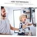 Buy Minkissy 360-Degree Baby Toothbrush - 20 Pieces | Best Infant Tooth Cleaning Brush for Children - Buy Online on GoSupps.com