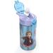 Zak Designs Frozen II Stainless Steel Kids Water Bottle - Elsa And Anna Design - BPA Free - 15.5oz - Flip-up Straw Spout - Durable - FRZA-S730-C - Buy Online on GoSupps.com