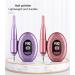 CYzpf Electric Nail Drill Machine Portable USB Rechargeable 30000 RPM Professional Nail Drill with Drill Bits for Acrylic Nails Gel Nails Removing Shaping Buffing Purple One Size - Buy Online on GoSupps.com