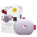 Geske x Hello Kitty |SmartAppGuided Sonic Facial Brush |4 in 1 |Electric facial cleaning brush |Cleaning brush |Face brush |Skin cleaning |Skincare |Gentle cleaning Hello Kitty Purple