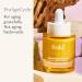 Natural Retinol Serum for Face | Anti-Wrinkle & Skin Resurfacing | Brightening & Firming with Rose Extract Vitamin C & Collagen - 1oz - Buy Online on GoSupps.com