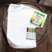 Crayola Fabric Markers for Kids - Set of 10 Fine Tip Assorted Colors - Buy Online on GoSupps.com